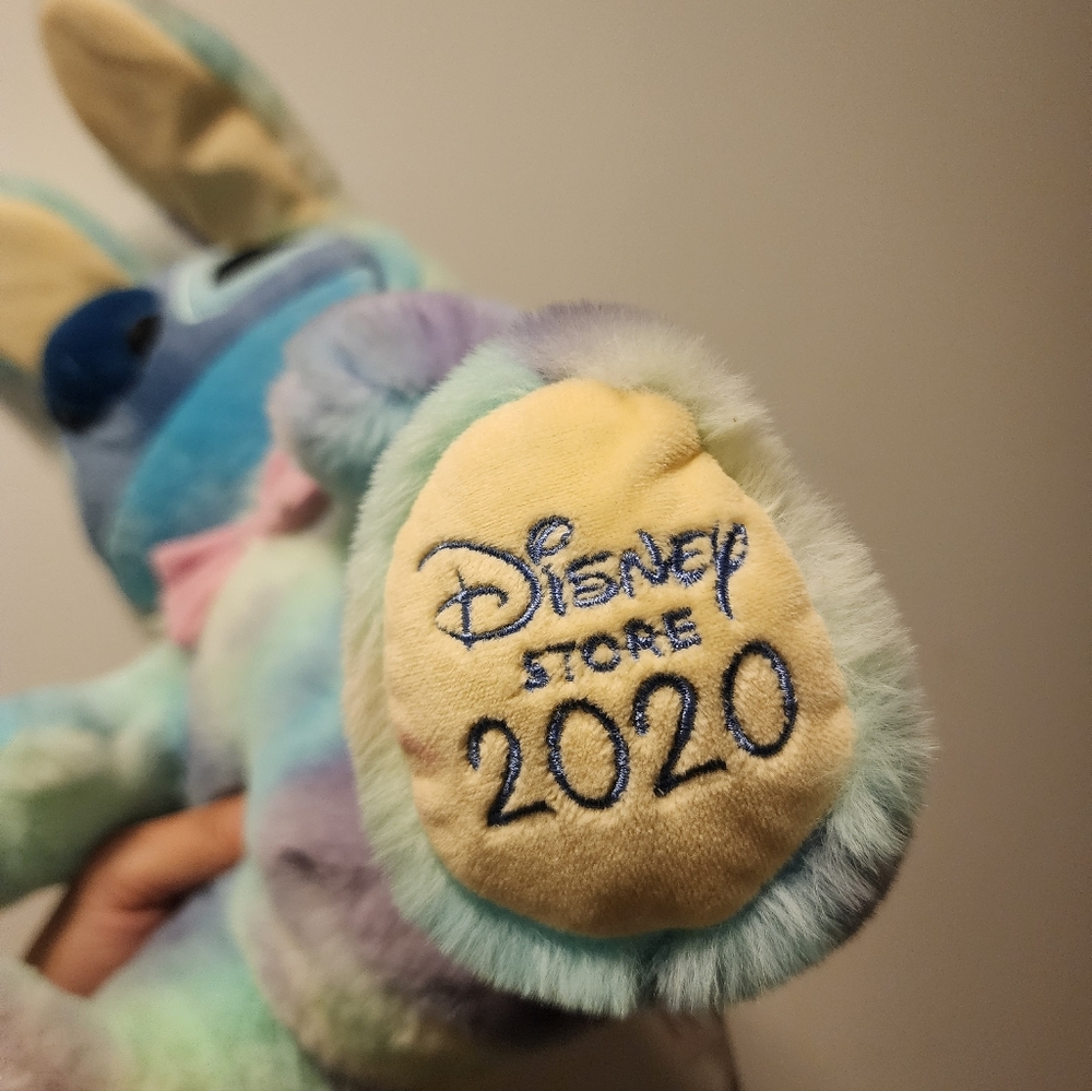 Stitch Easter Plush - Picture 2 of 10